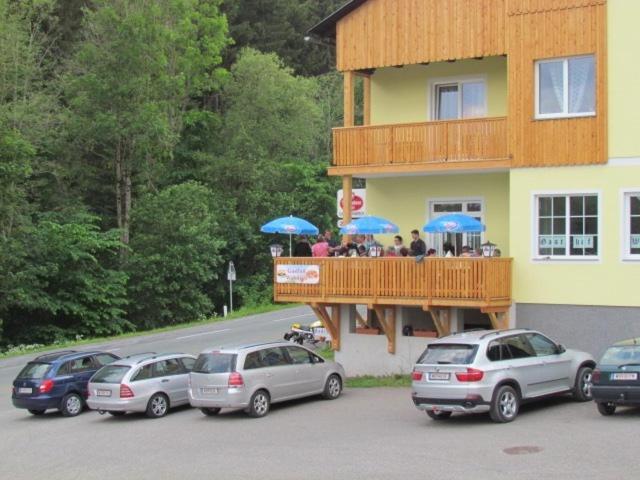 Gasthof Wabitsch Kliening Εξωτερικό φωτογραφία