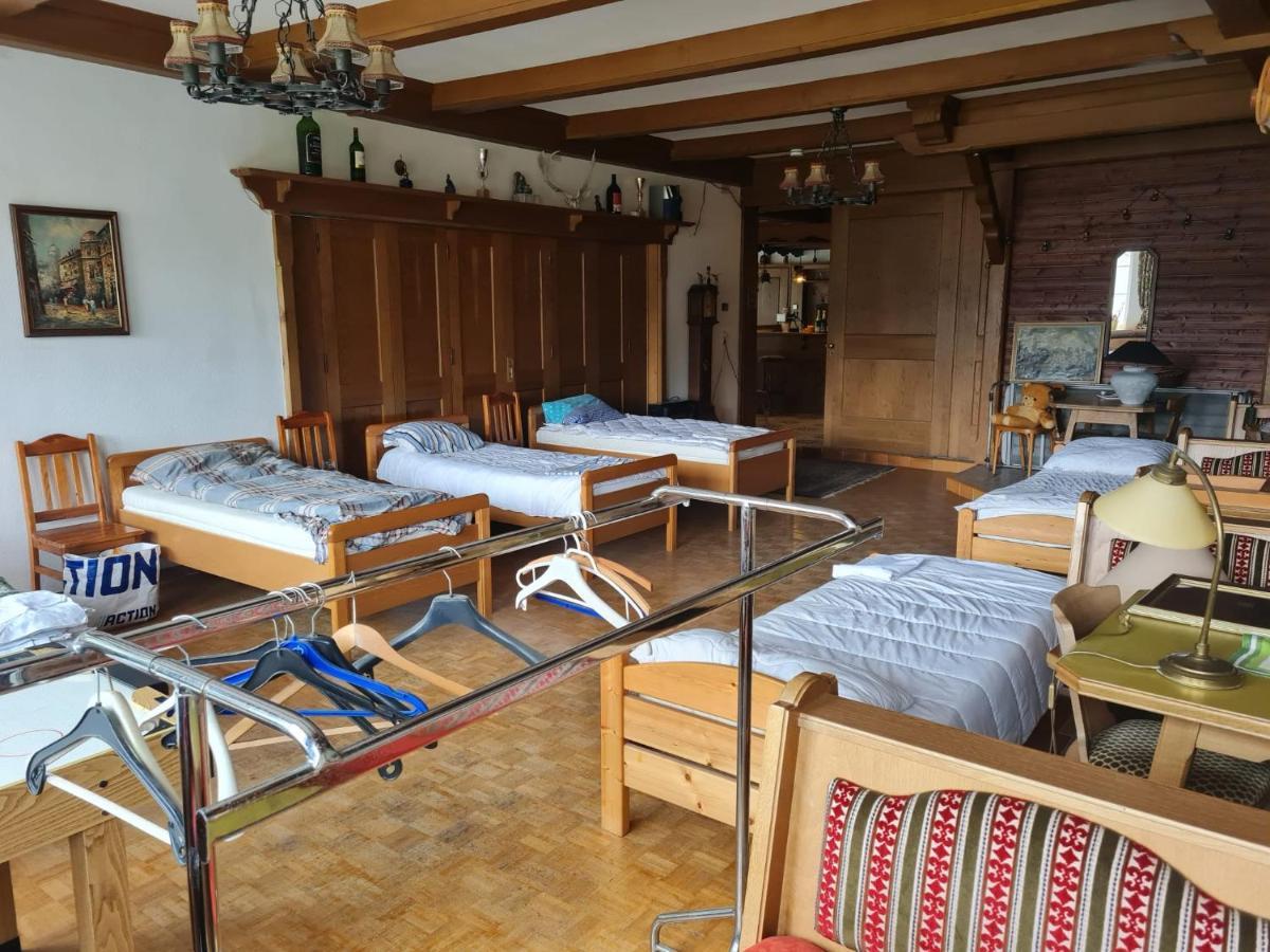Gasthof Wabitsch Kliening Εξωτερικό φωτογραφία